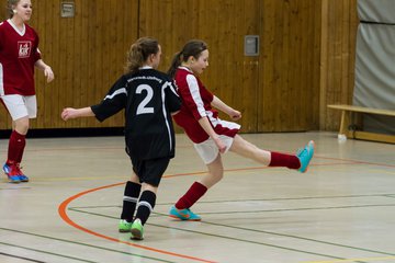 Bild 351 - C-Juniorinnen Hausturnier